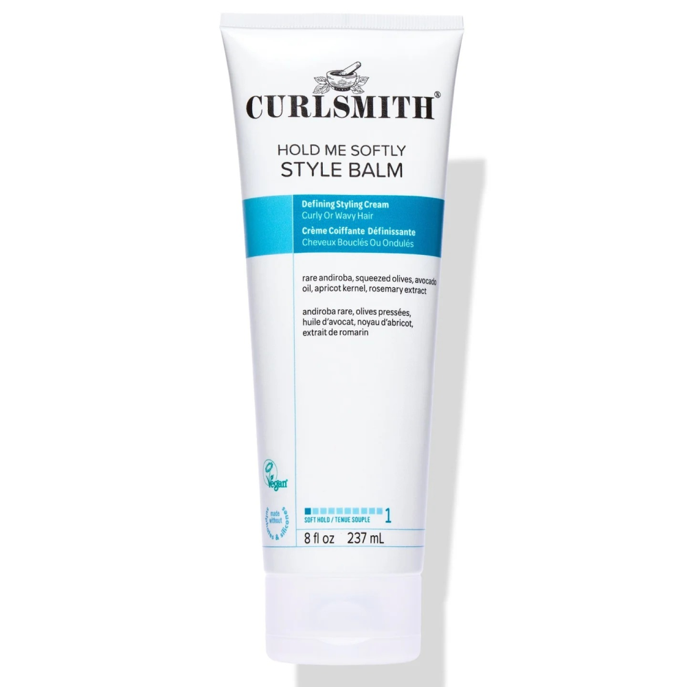 Curlsmith Moisture Recipe Hold Me Softly Style Balm