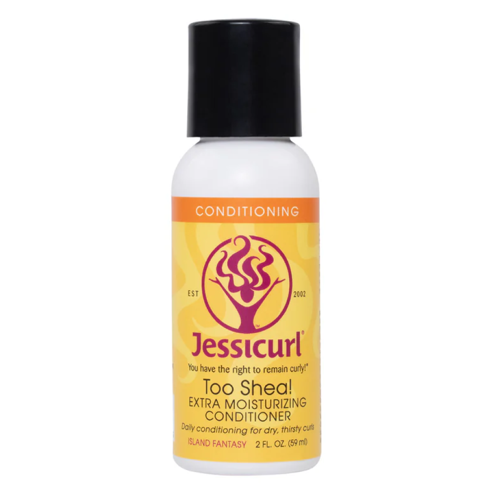 Jessicurl Too Shea! Extra Feuchtigkeitsspendender Conditioner