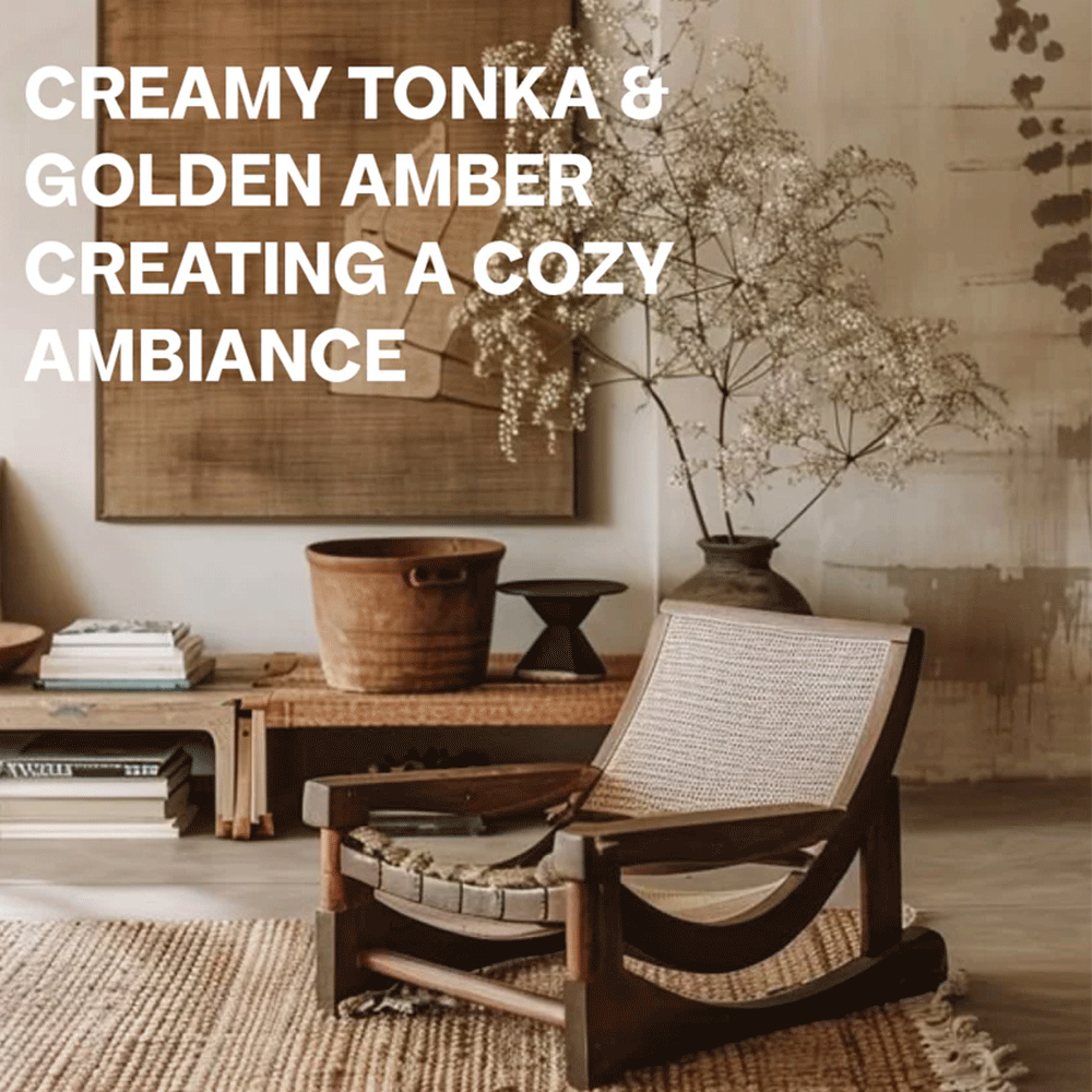 Bali Curls Bali Home TONKA ° AMBER 11 85ml