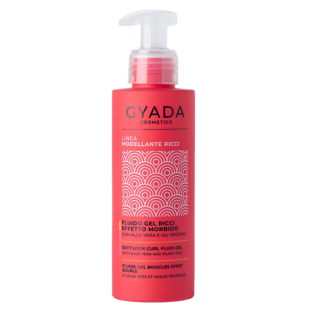 Gyada Soft Look Curl Sculpting Fluid Gel 150ml