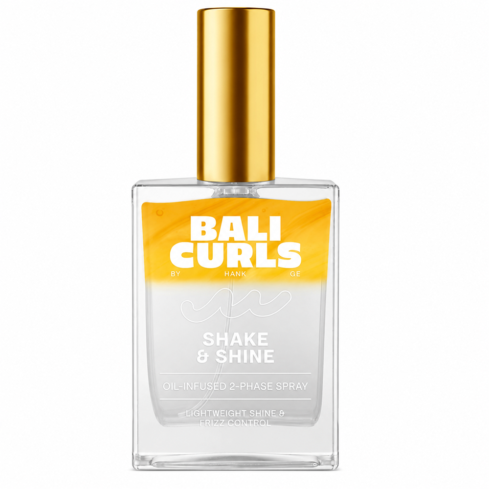 Bali Curls Shake & Shine Öl 100ml