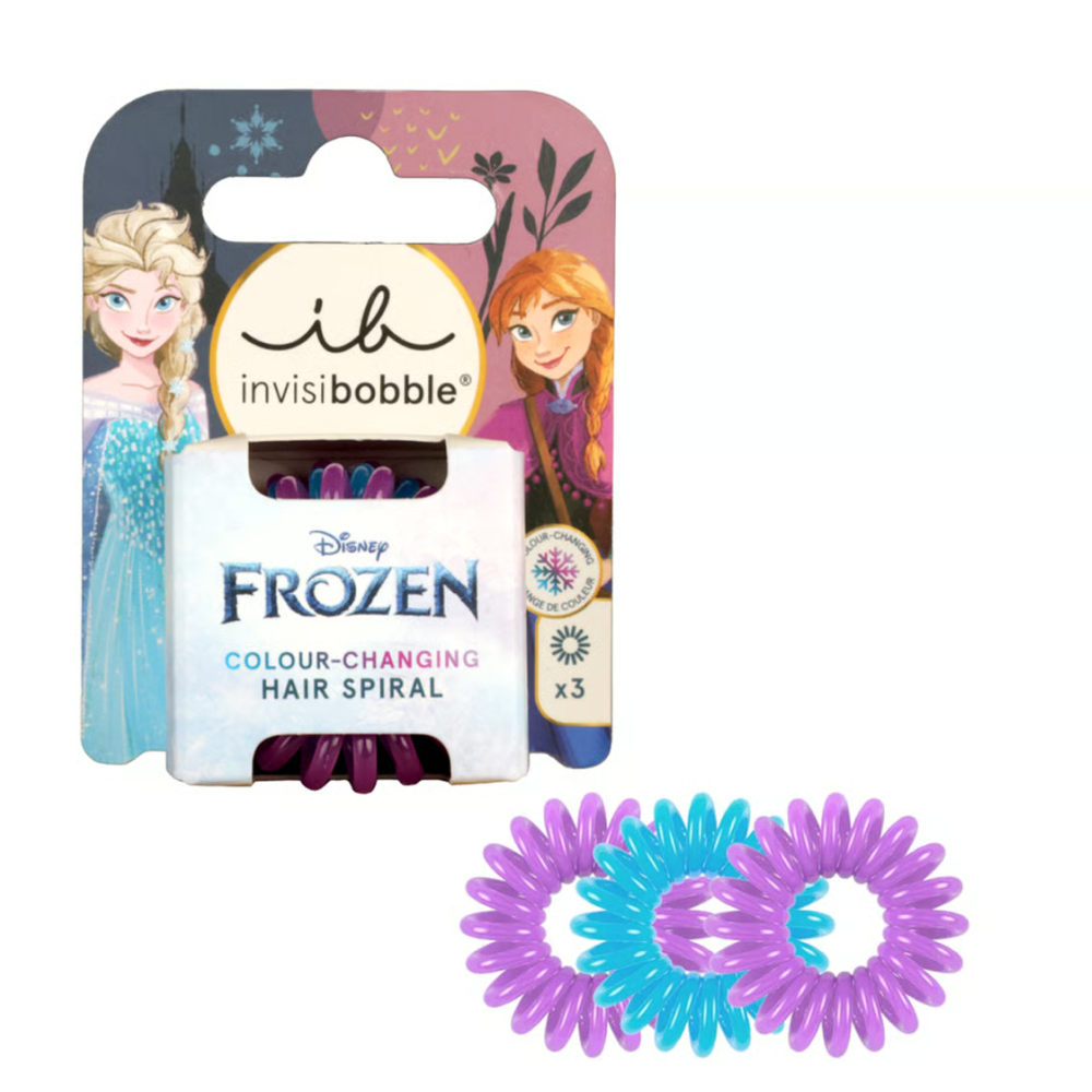 Invisibobble Kids Original Disney Frozen (3er-Pack)