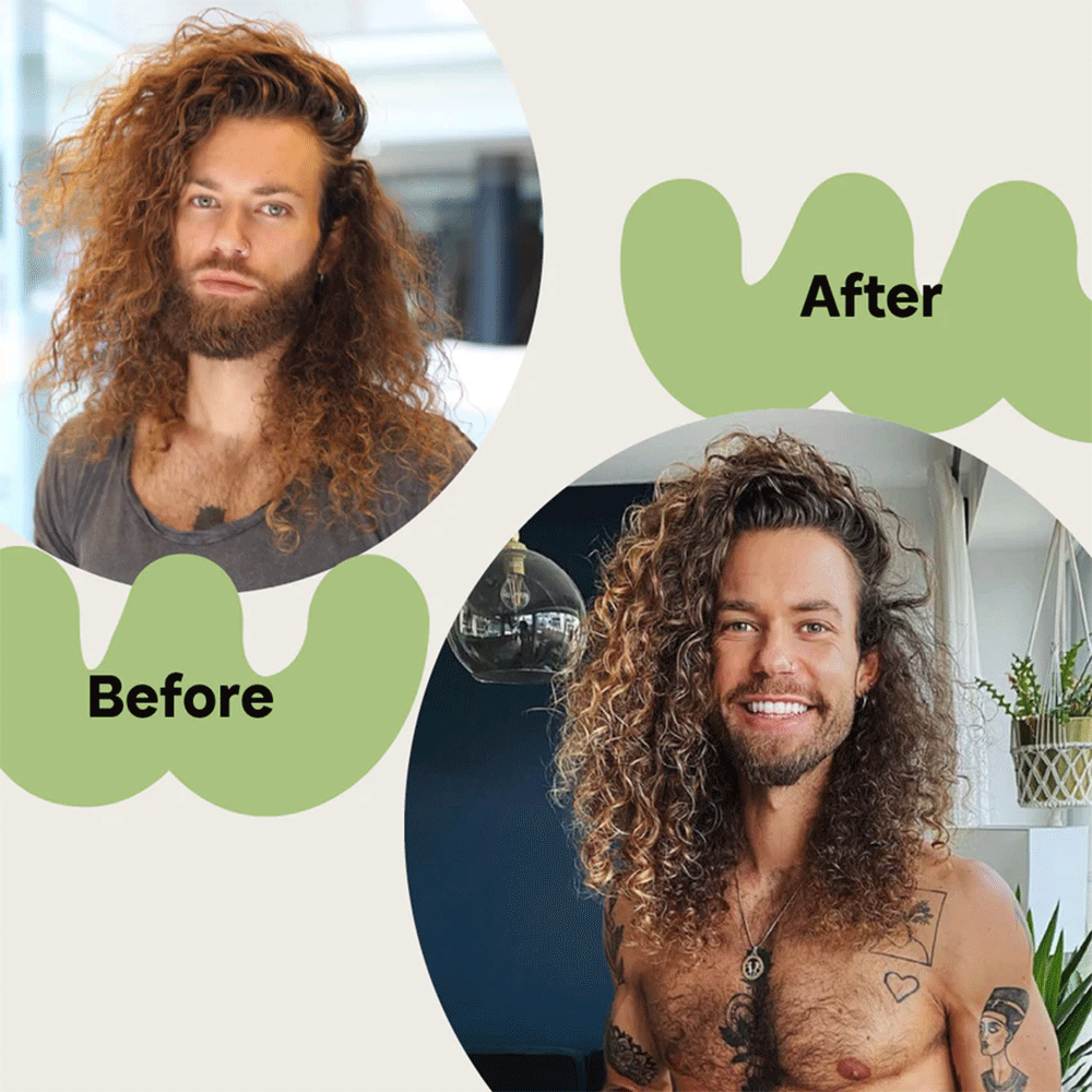 Bali Curls Rosmarin Haar-Tonikum 100ml