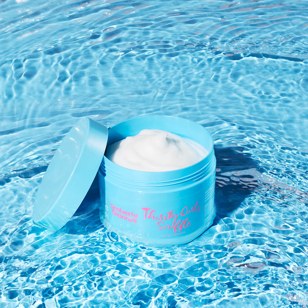 Umberto Giannini Thirsty Curls Soufflé 300ml