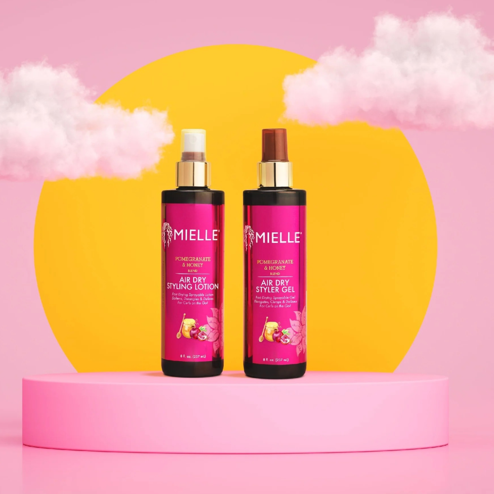 Mielle Pomegranate & Honey Air Dry Lotion 8oz