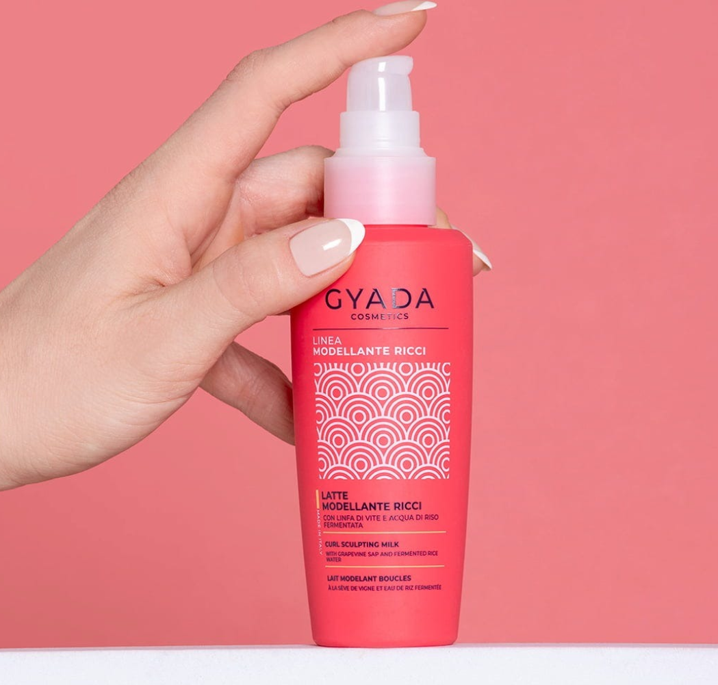 Gyada Cosmetics Curl Sculpting Milk 125ml