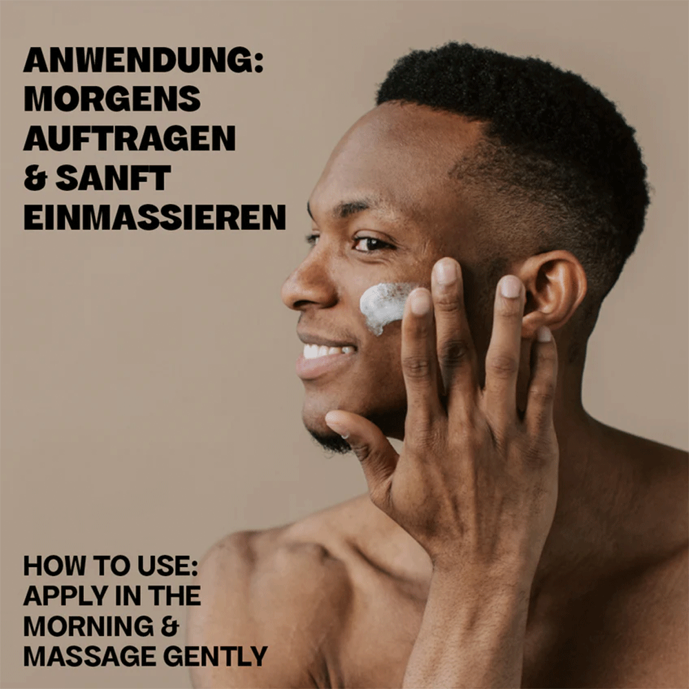 Bali Gents Energizing Face Cream 50ml
