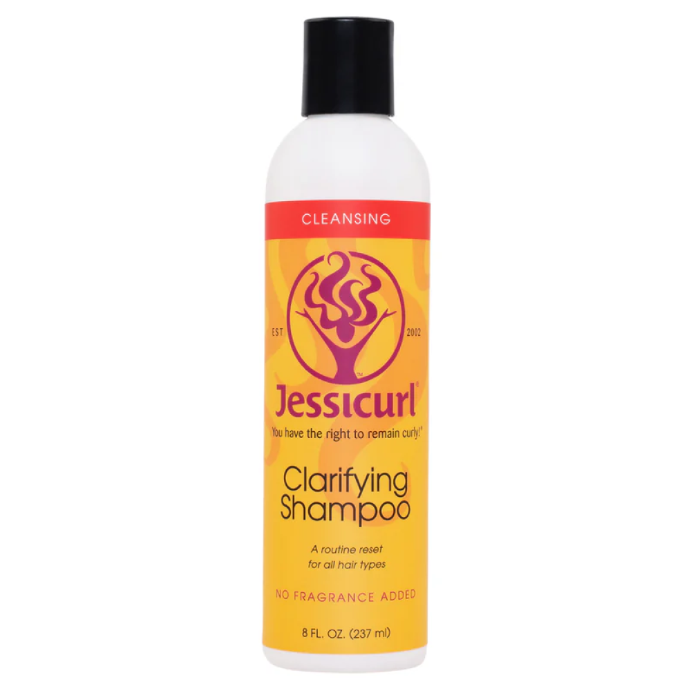 Jessicurl Clarifying Shampoo Fragrance-Free