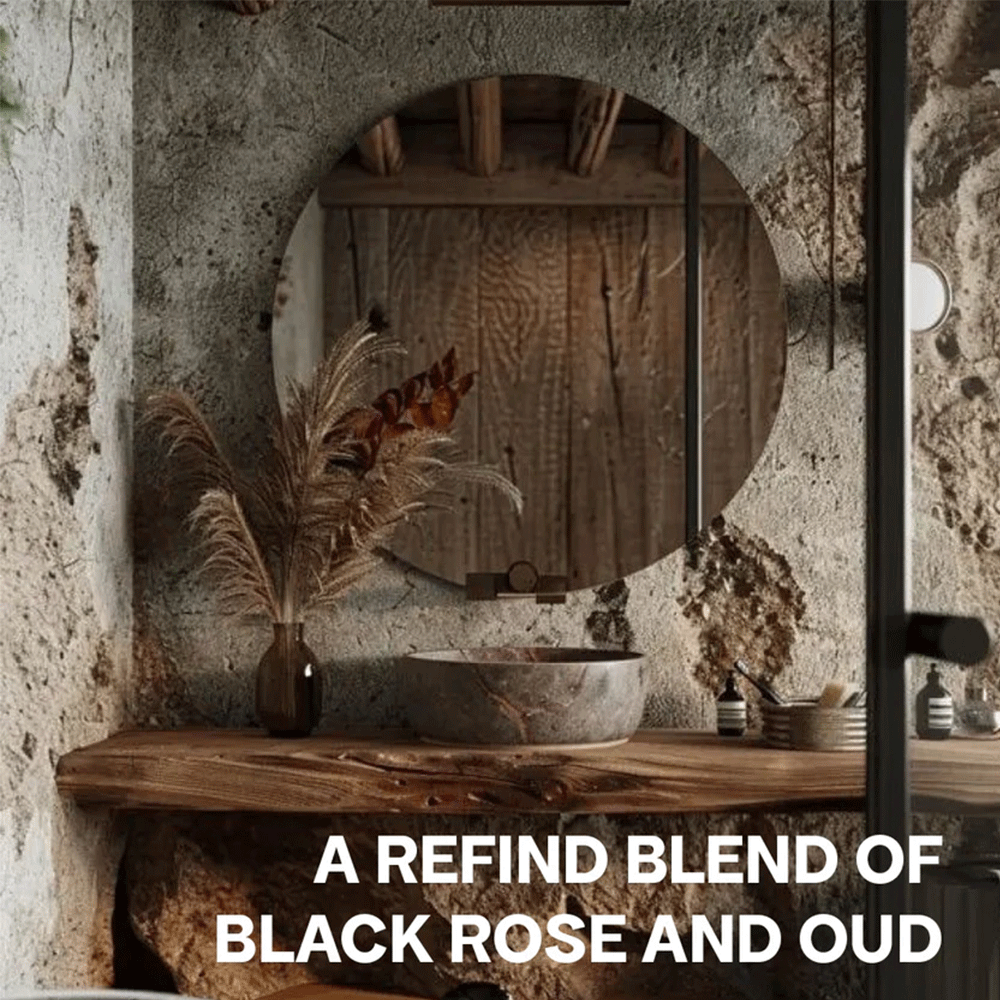 Bali Curls Bali Home BLACK ROSE ° OUD 23 85ml