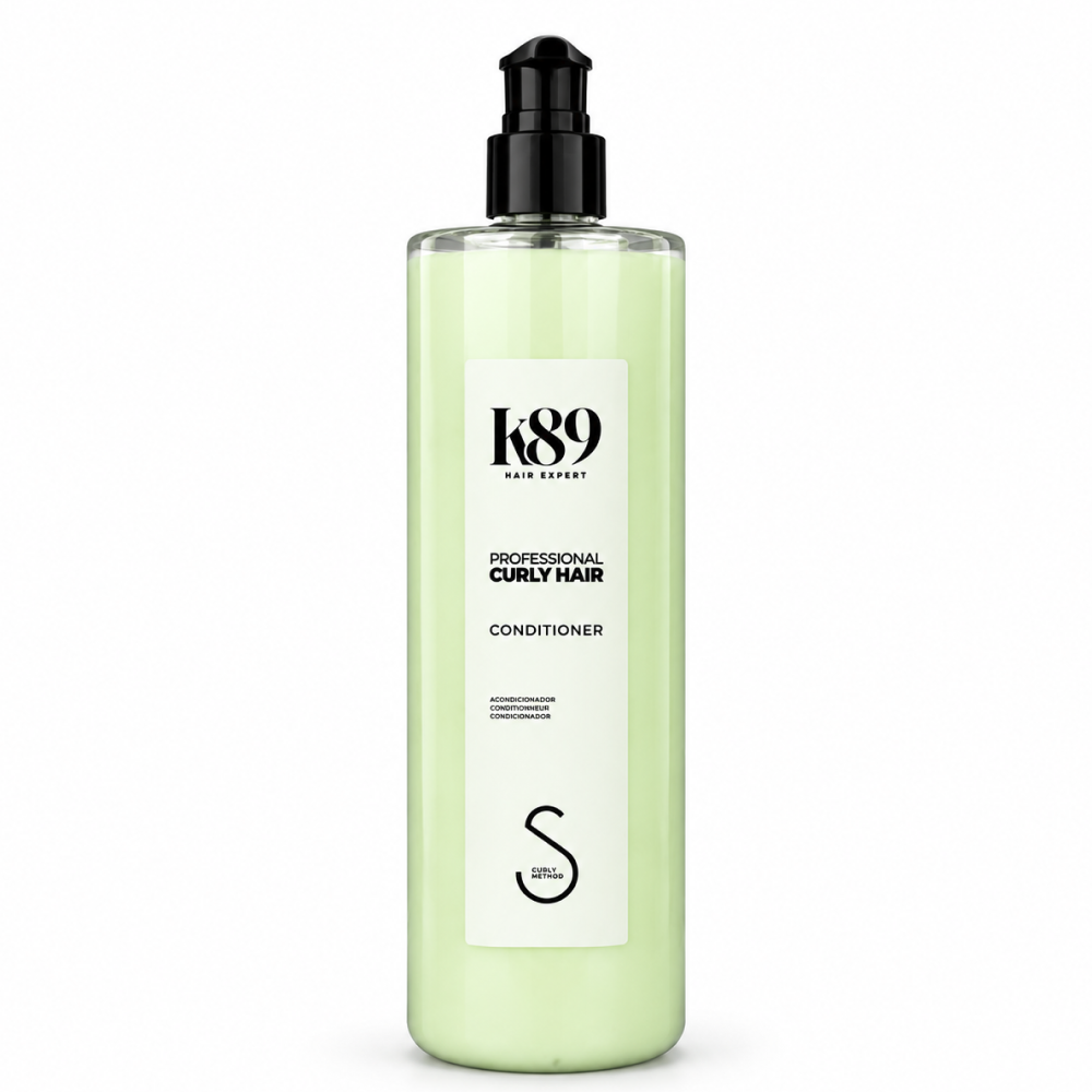 K89 Professional Curly Hair Conditioner 500ml