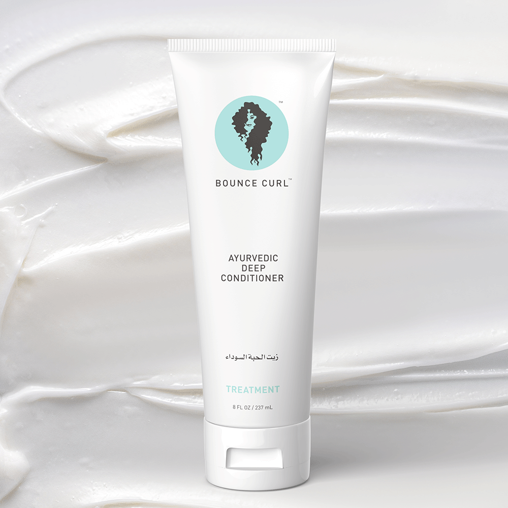 Bounce Curl Ayurvedic Deep Conditioner