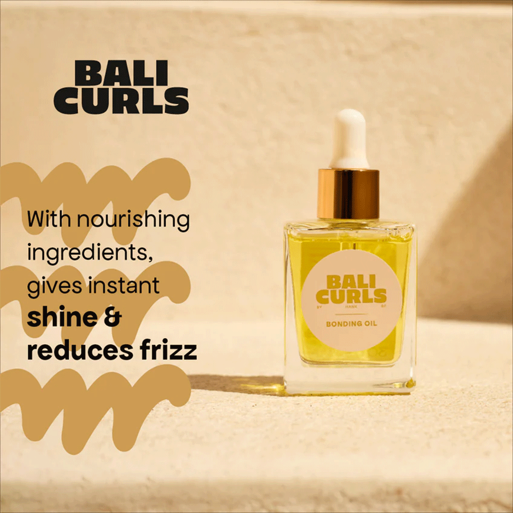 Bali Curls Styling-Helden