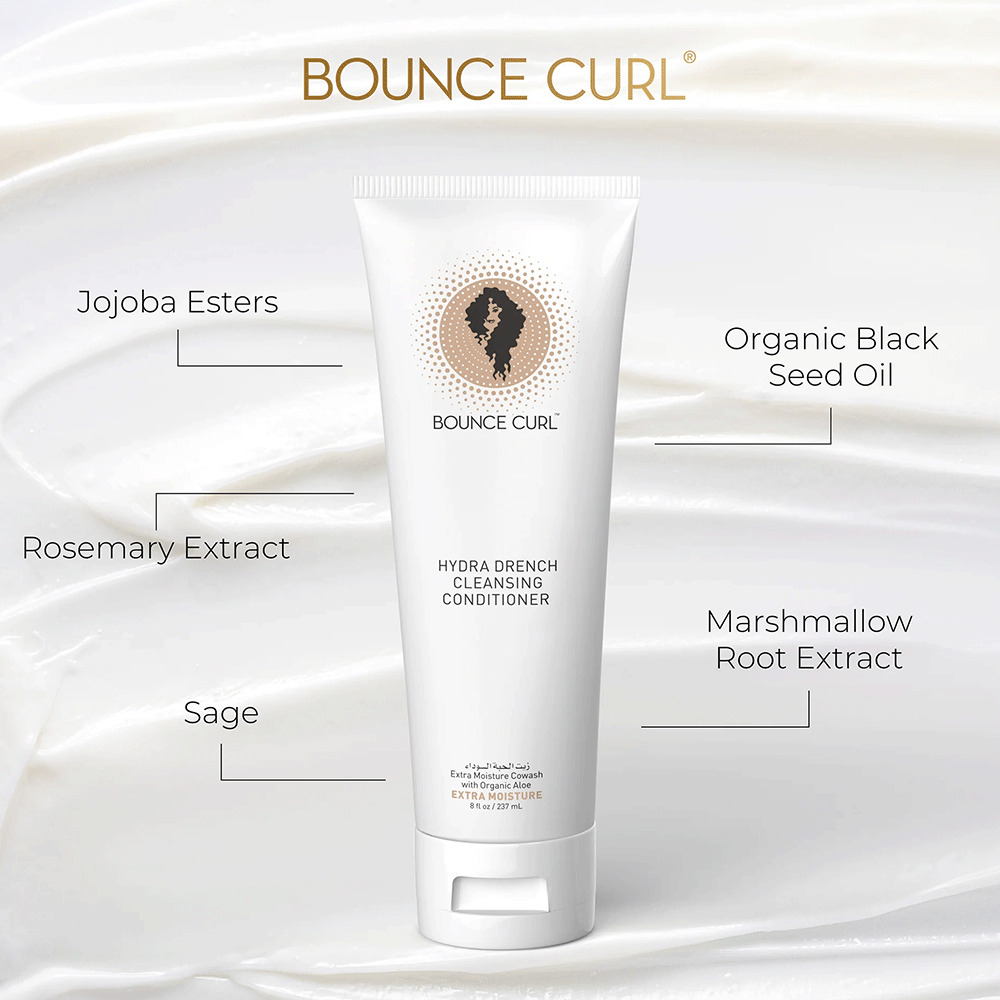 Bounce Curl Hydra Drench Reinigungsspülung