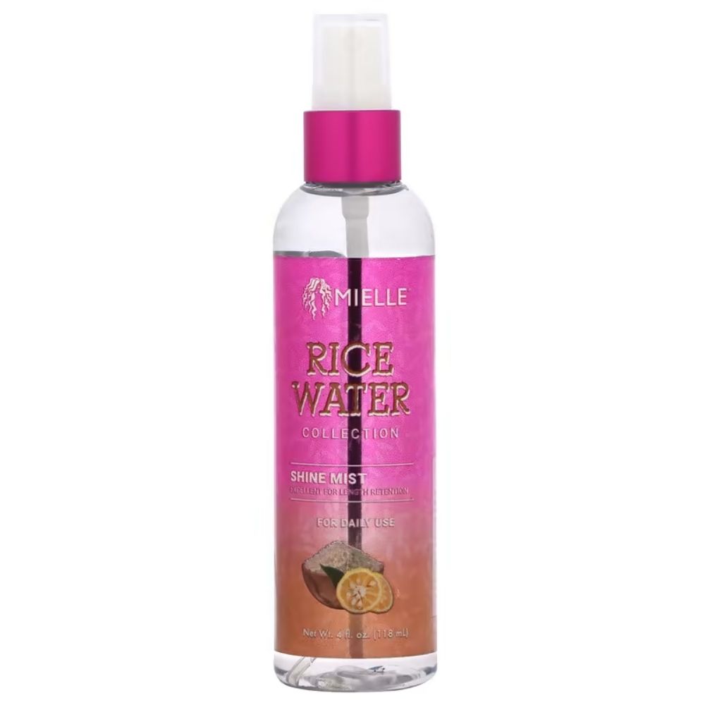 Mielle Reiswasser Glanzspray 118ml