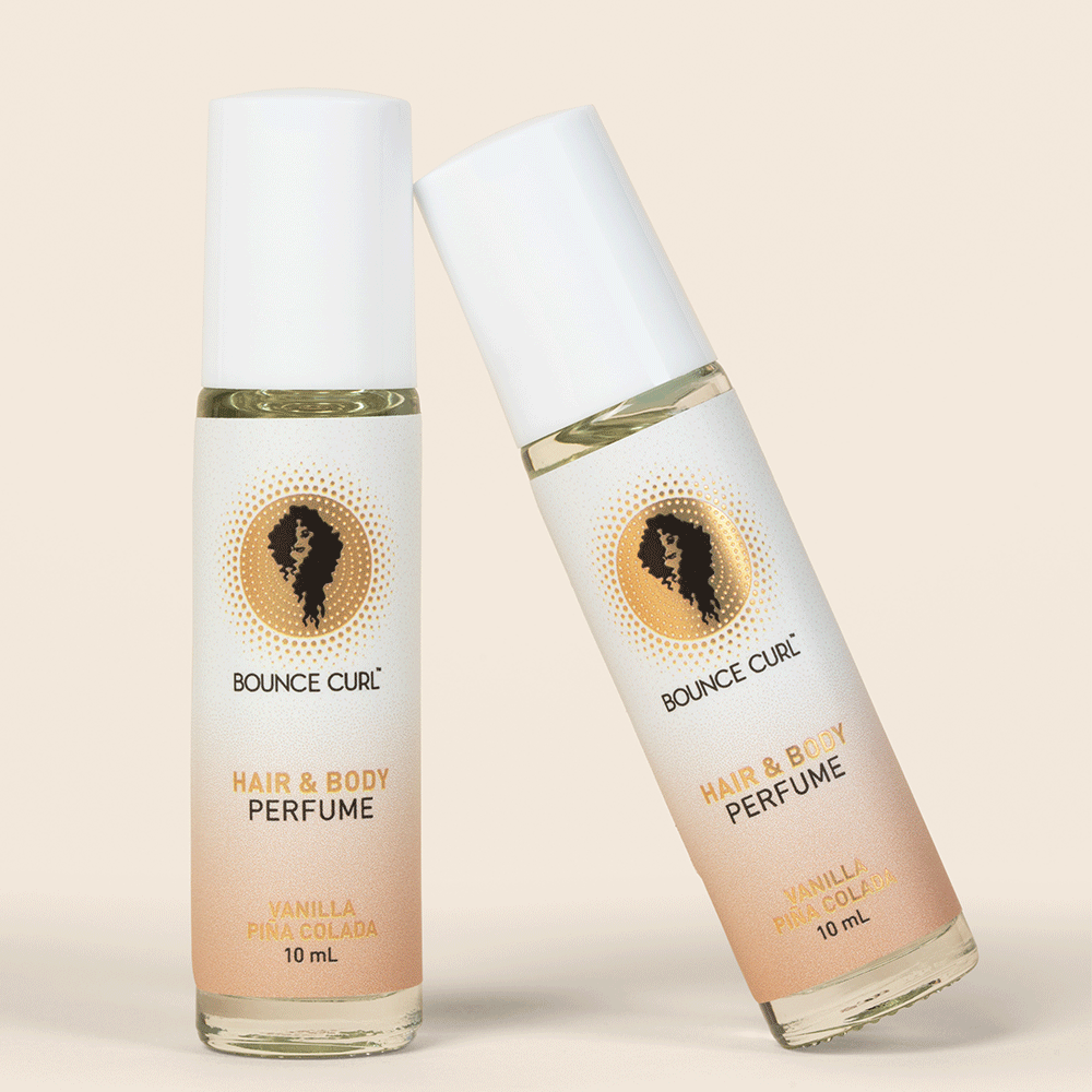 Bounce Curl Haar- & Körperparfüm - Duft 10ml