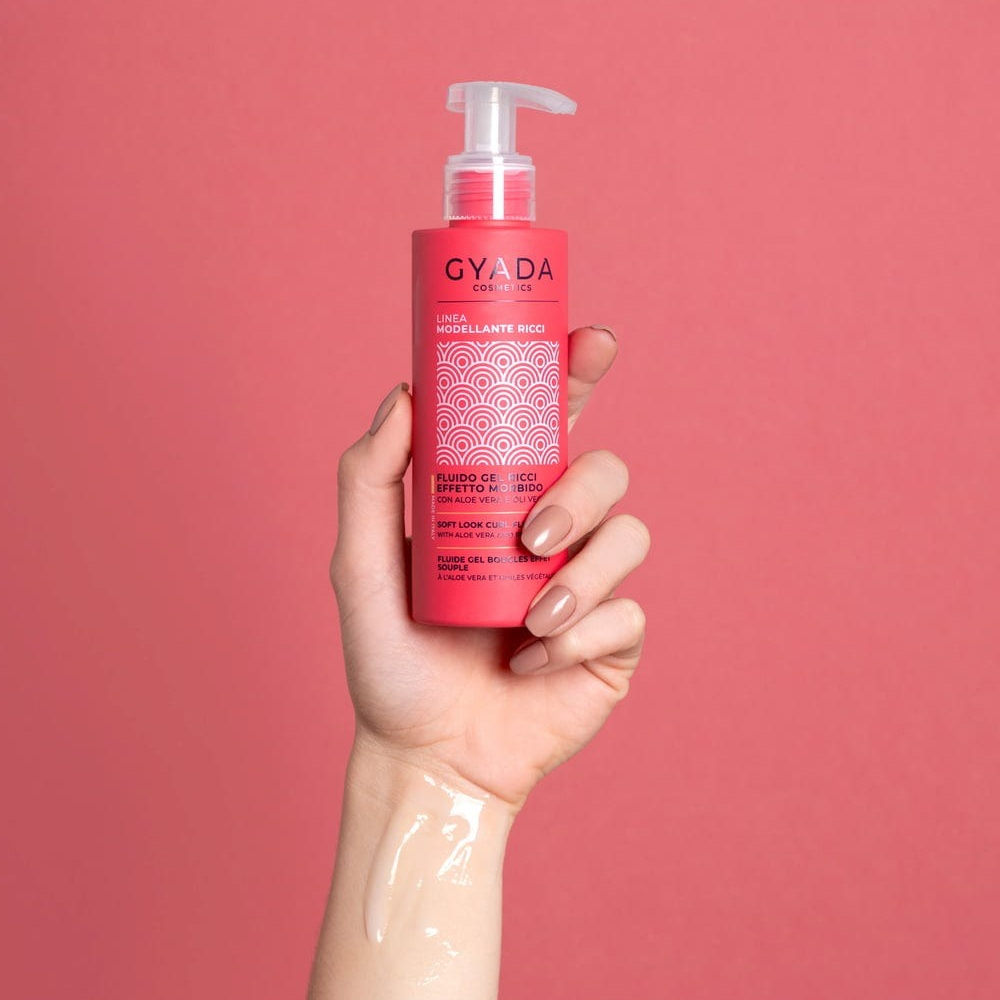 Gyada Soft Look Curl Sculpting Fluid Gel 150ml