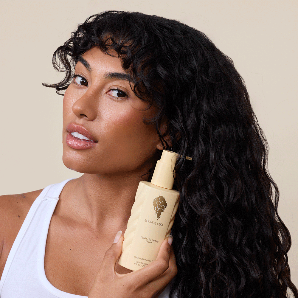 Bounce Curl Hydra-Lite Styling Cream 237ml