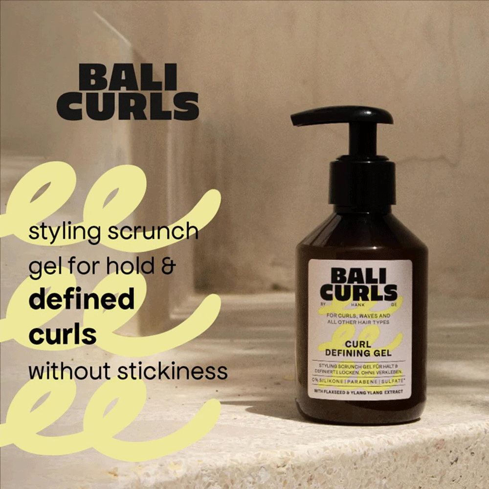 Bali Curls Styling-Duo