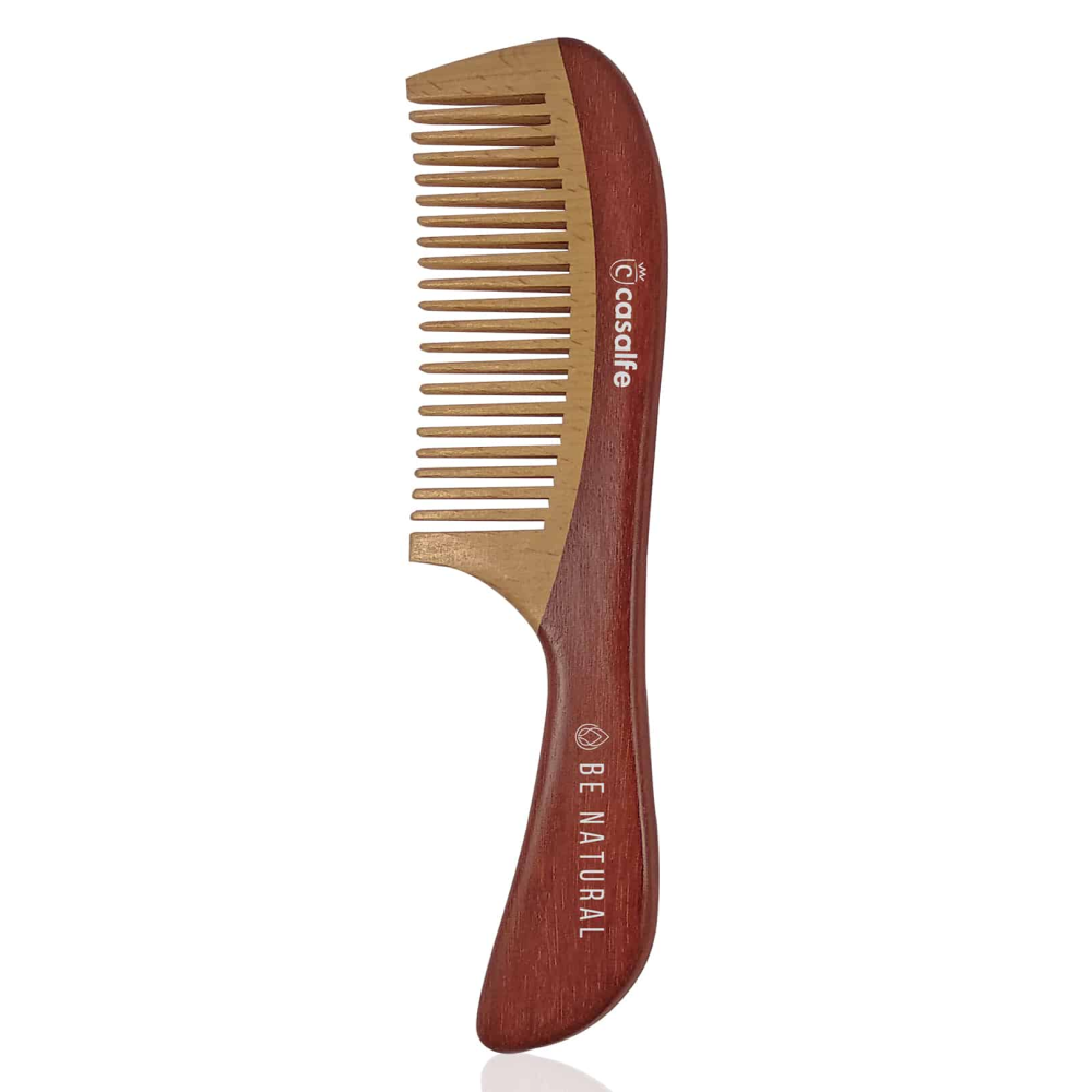 Casalfe Wooden Handle Comb
