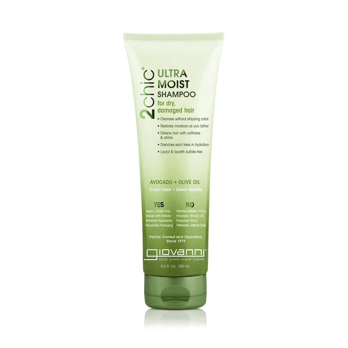 Giovanni 2Chic Ultra Moist Shampoo