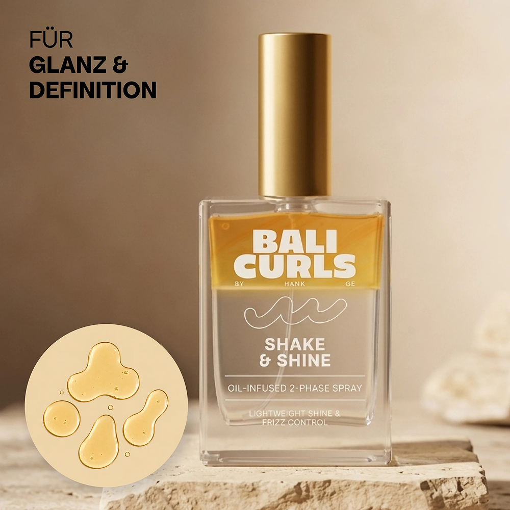 Bali Curls Shake & Shine Öl 100ml