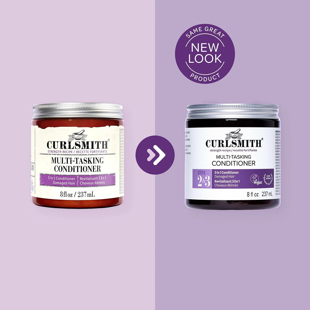 Curlsmith Multitasking Conditioner