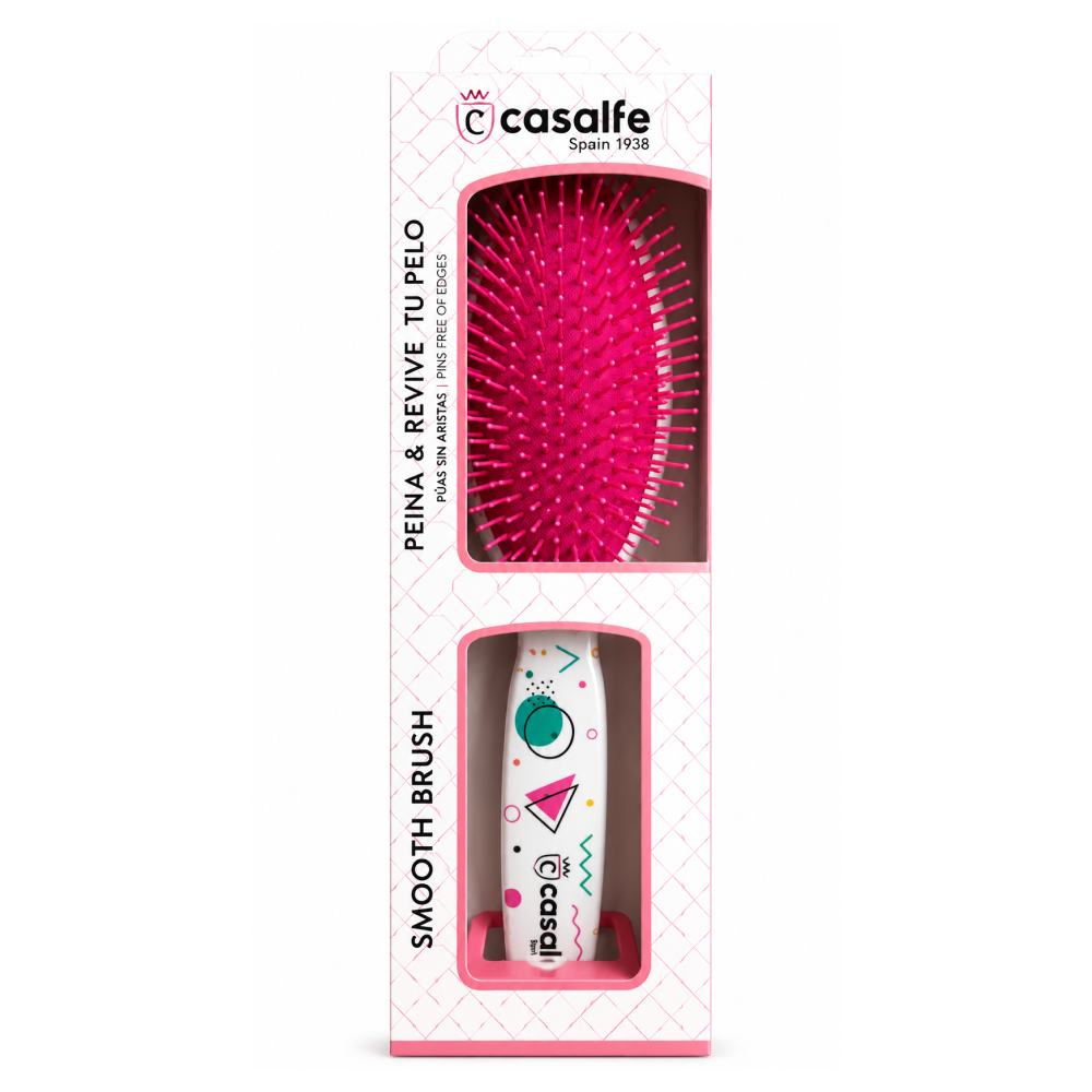 Casalfe Comb & Revive Cushion Ovalbürste