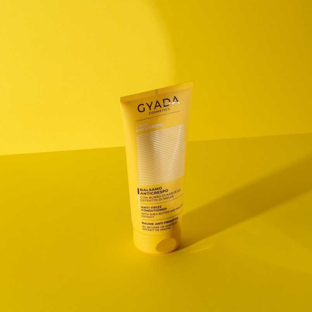 Gyada Anti-Frizz Conditioner 200ml