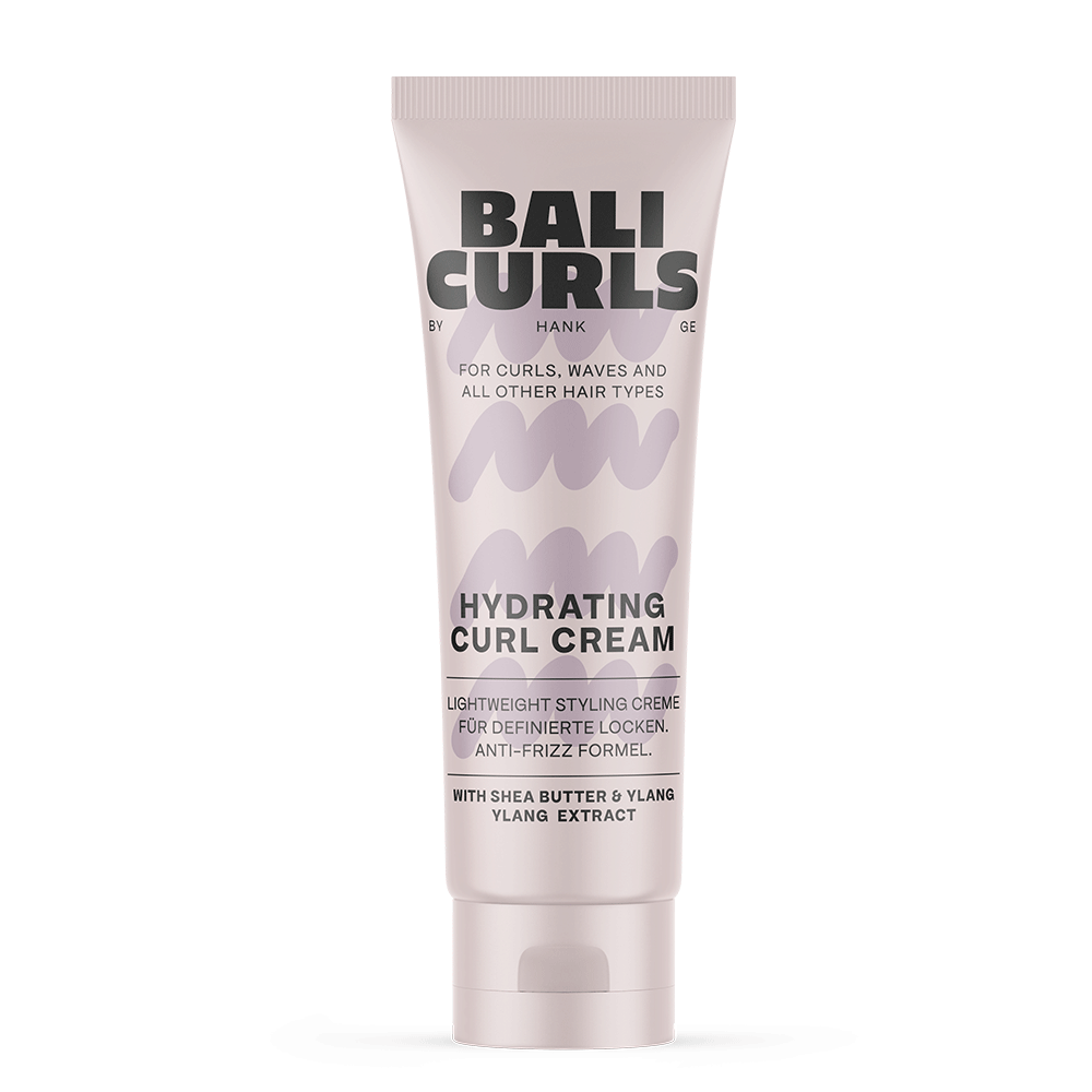 Bali Curls Hydrating Curl Cream