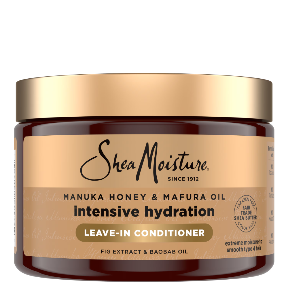 Shea Moisture Manuka Honig & Mafura Leave-in Conditioner 326ml