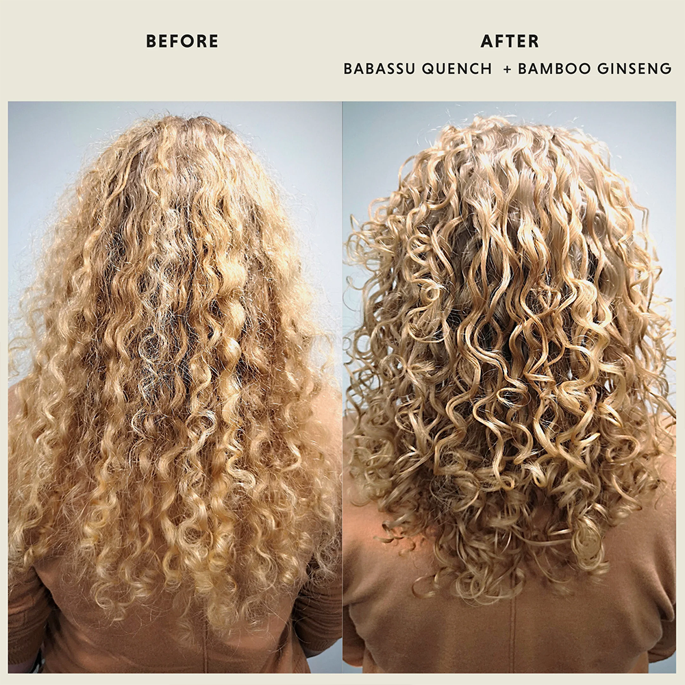 Trepadora Babassu Quench Leave-In Locken-Primer