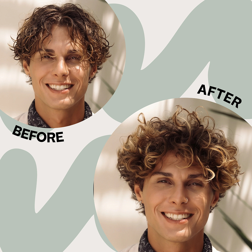Bali Curls Volumizing Trockenshampoo 20g