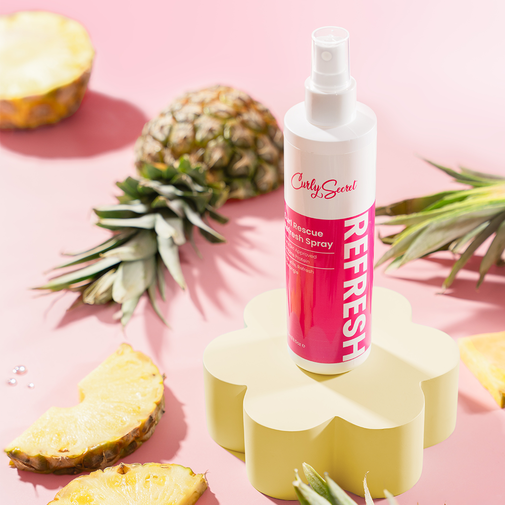Curly Secret Curl Rescue Erfrischungsspray