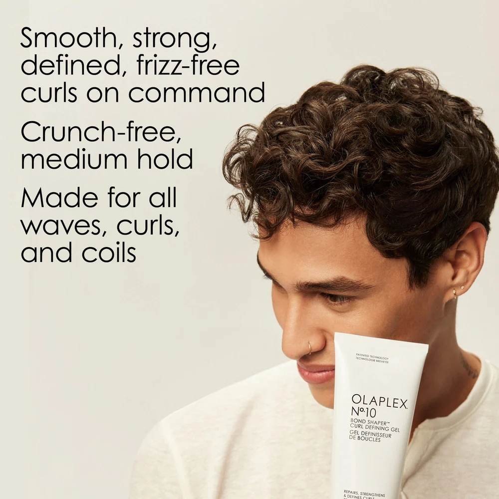 Olaplex Nº10 Bond Shaper Locken-Definition Gel 200ml