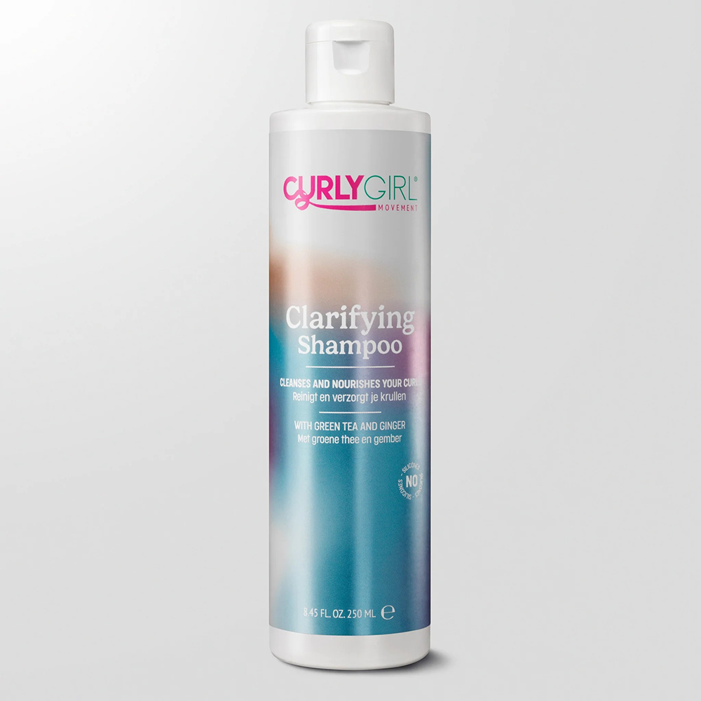 Curly Girl Movement Clarifying Shampoo 250ml