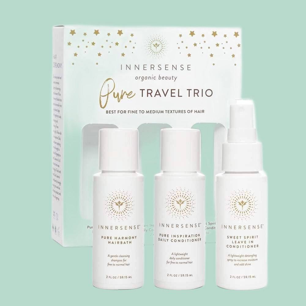 Innersense Pure Reise-Trio