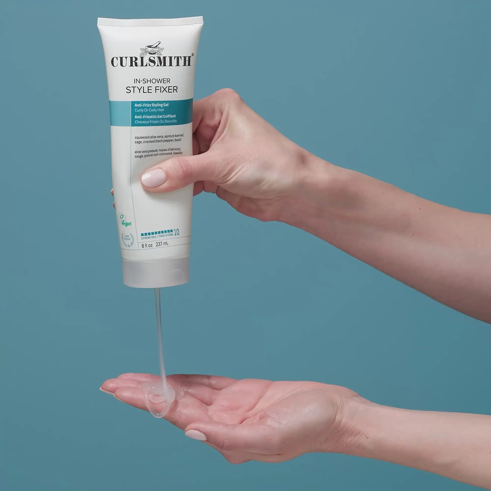 Curlsmith In-Shower Style Fixer Gel 237ml
