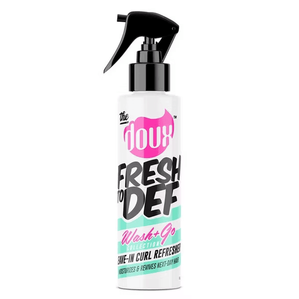 The Doux Fresh To Def Wash+Go Leave-in Lockenerfrischer 236ml
