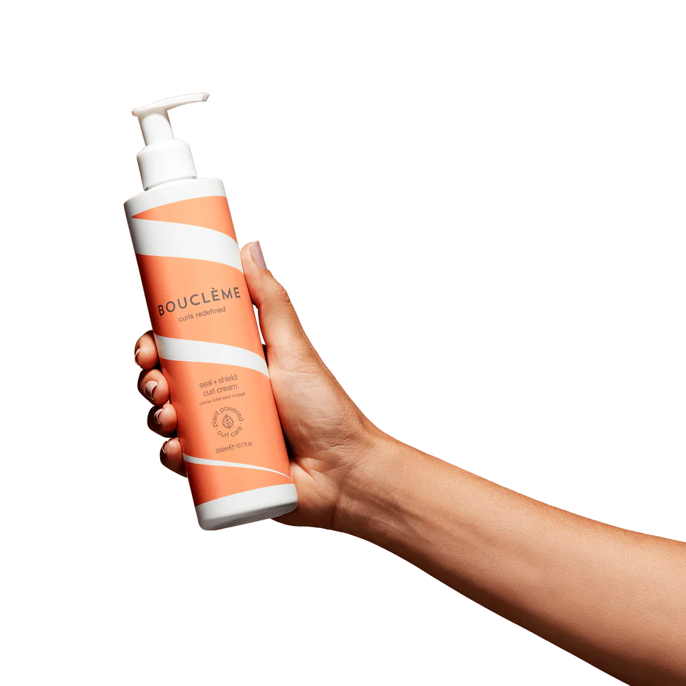 Bouclème Curls Redfined Seal + Shield Curl Cream 300ml