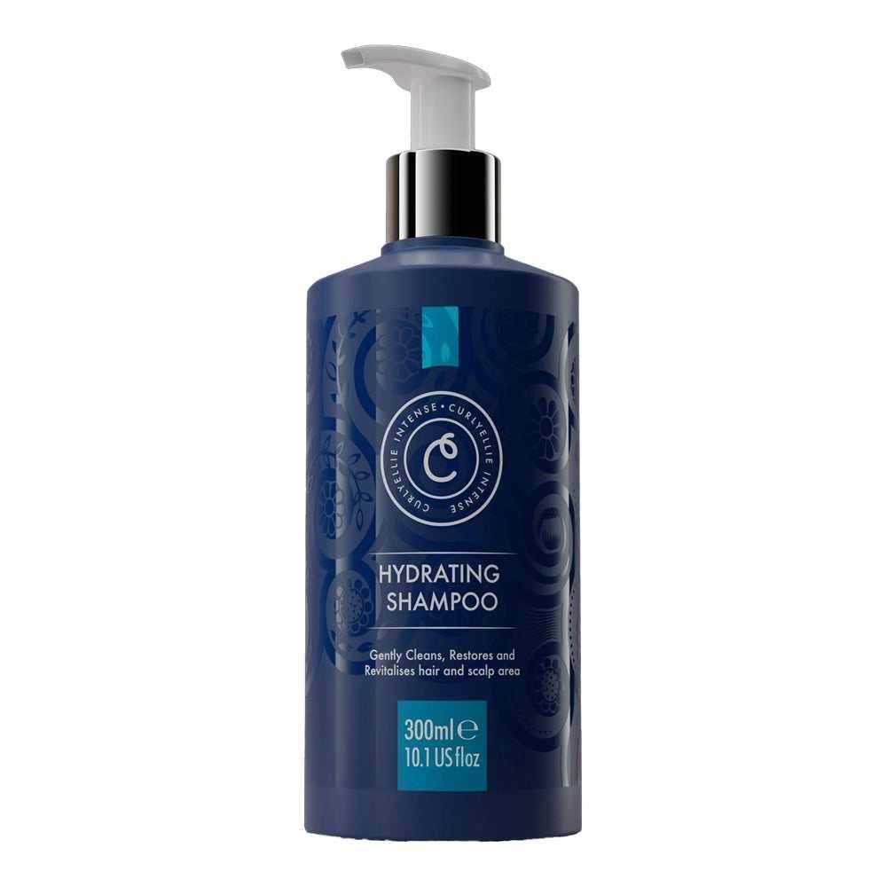 CurlyEllie Intensiv feuchtigkeitsspendendes Shampoo 300ml
