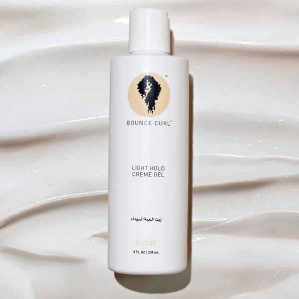 Bounce Curl Leichtes Halt Creme Gel