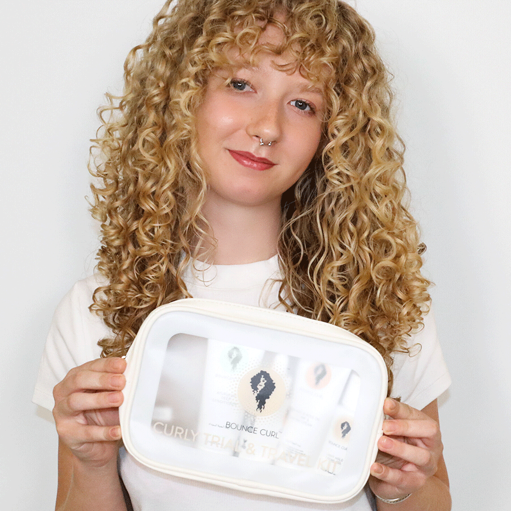 Bounce Curl Locken Test- & Reise-Set