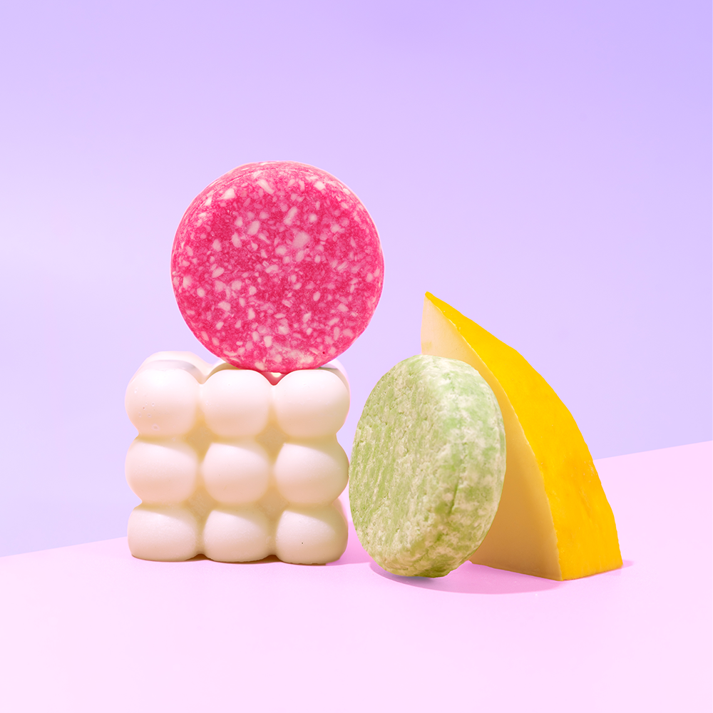 Curly Secret Klärendes Shampoo Bar 60g