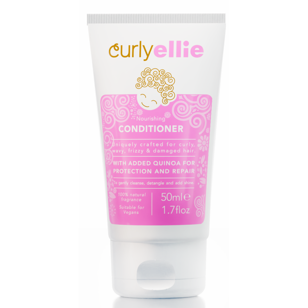 CurlyEllie Nourishing Conditioner