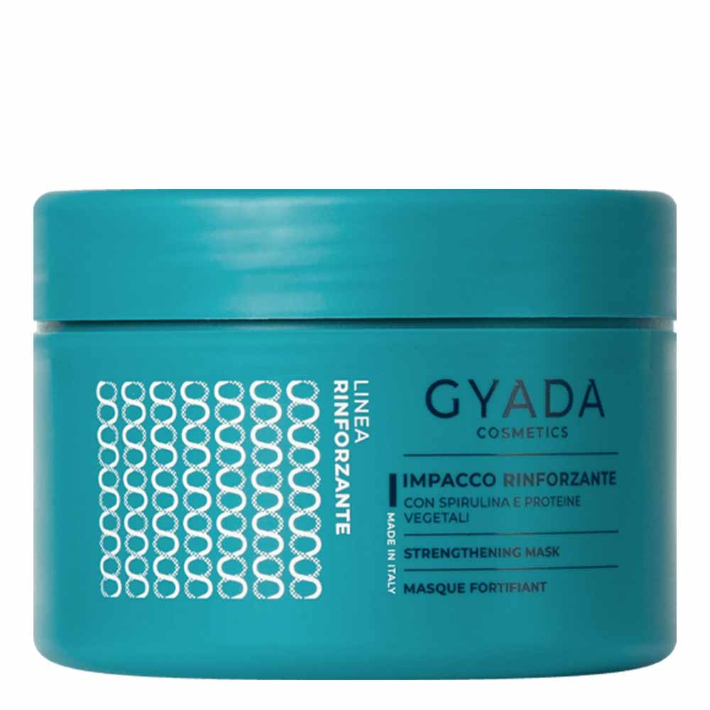Gyada Hair Spirulina Strengthening Mask 250ml