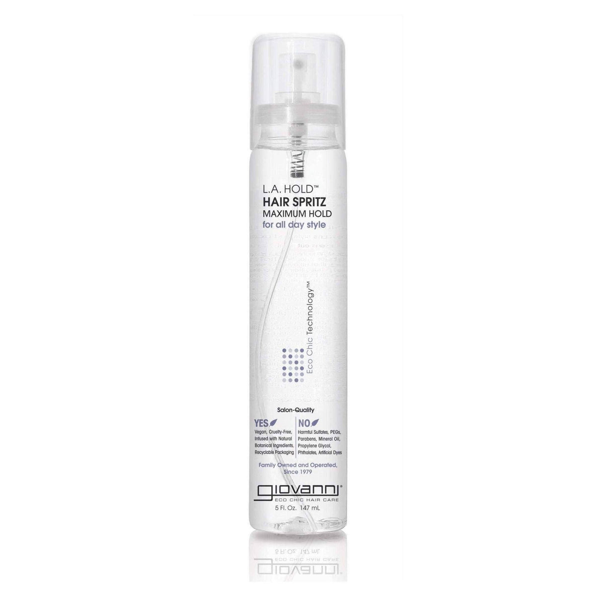 Giovanni L.A Hold Hair Spritz