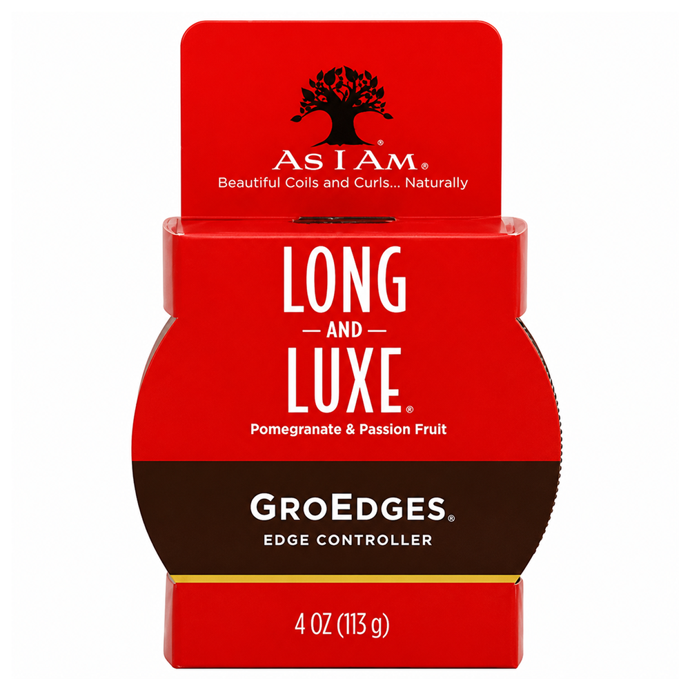 As I Am Long & Lux GroEdges 113g