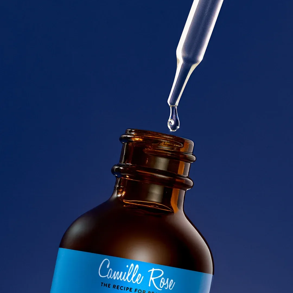 Camille Rose Black Castor + Chebe Repair Oil 59ml