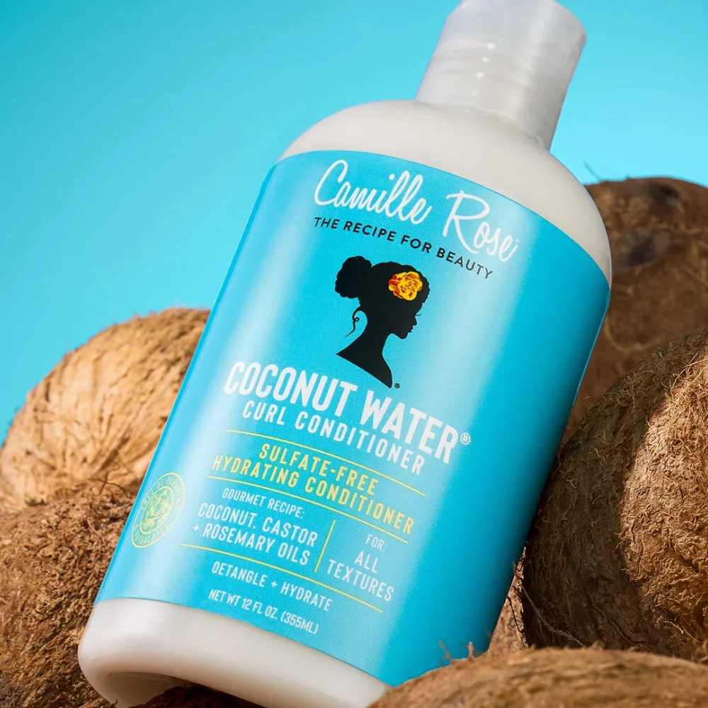 Camille Rose Coconut Water Locken Conditioner 12oz