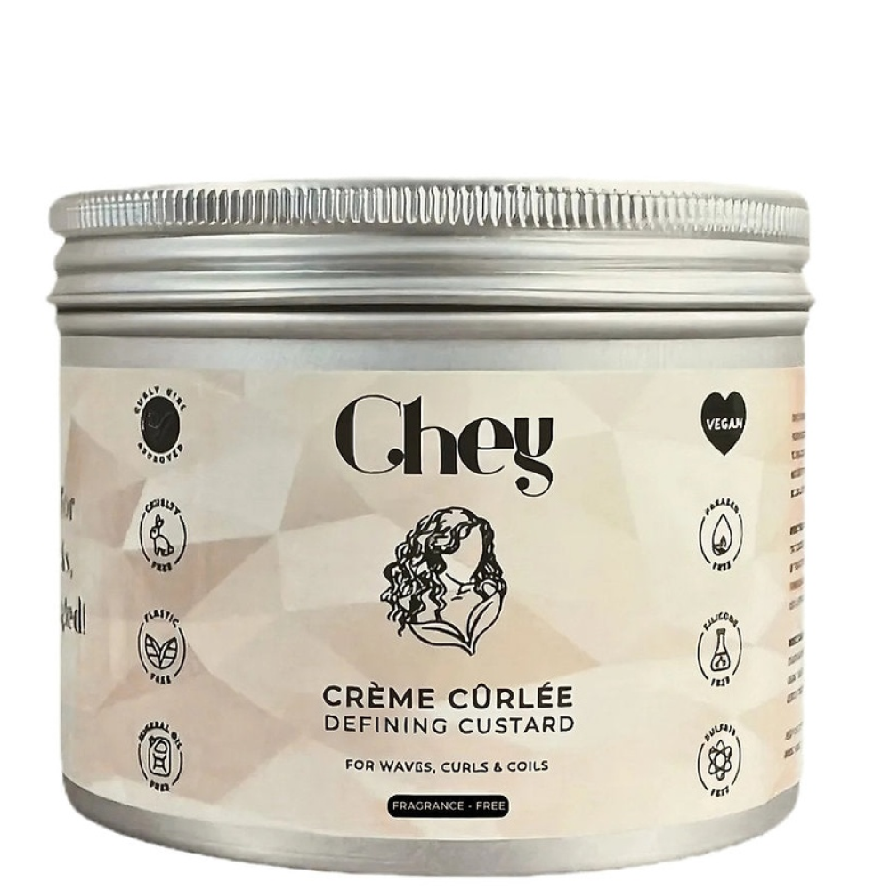 Chey Haircare Creme Curlee Defining Custard